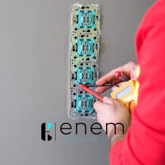 Enem - Instalatii electrice, sisteme de siguranta, securitate, automatizari